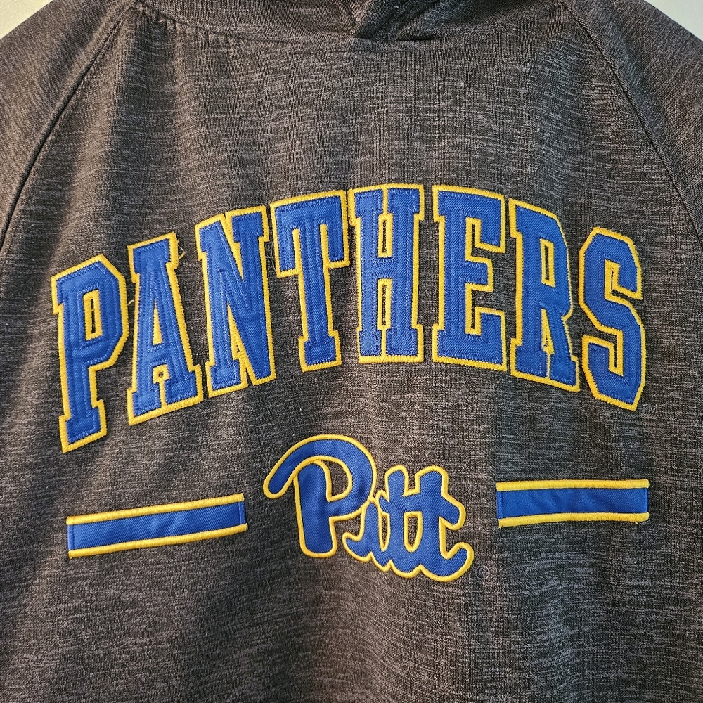 Pitt Panthers hoodie - Picture 2 of 4